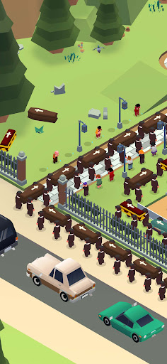 Idle Mortician Tycoon - Simulation - games