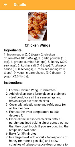 Happy Cooking Screen 3