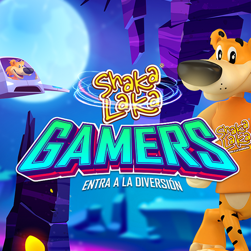 Shaka Laka Gamers logo