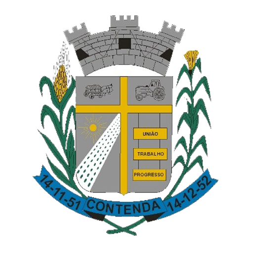 Câmara Municipal de Contenda logo