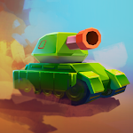 Cover Image of Télécharger Stickman Tank Battle  APK