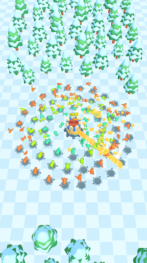 Android application Tower Fever screenshort