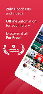 Podcast App: Free & Offline Podcasts by Player FM 1