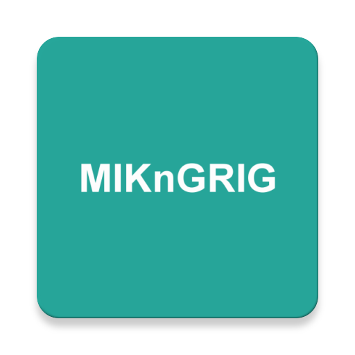 MIKnGRIG 1.0 Icon
