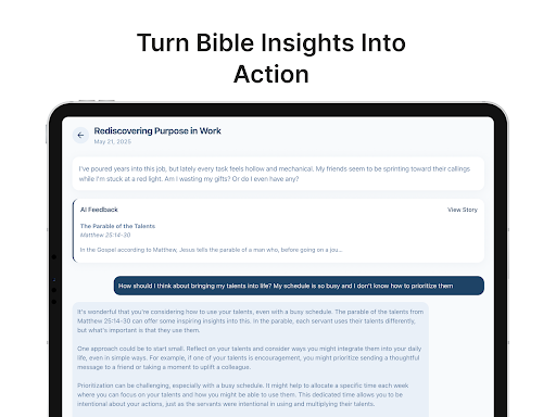Bible Coach screenshot 9