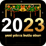 Yeni Yılınız Kutlu Olsun 2023 icon