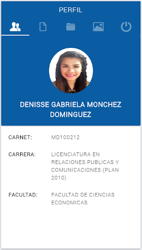 Registro Académico UFG