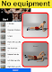 screenshot of Home Workouts Gym Pro (No ad)