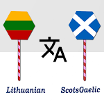Cover Image of Unduh Lithuanian ScotsGaelic Trans  APK