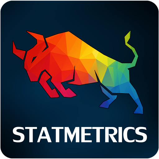 Charts & Stock Market Analysis 2.35 Icon