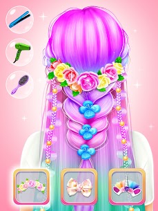 Makeup Game- Hair Salon Artist 2