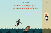 تنزيل Ninja Go - Jump, dash & run 1635354417000 لـ اندرويد