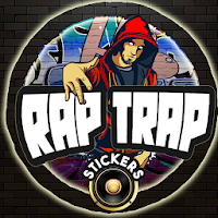 Rap Trap Stickers