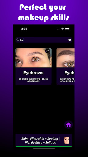 D-Makeup Screen 3