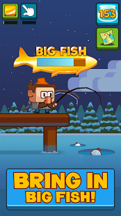 Clickbait - Tap to Fish Screenshot