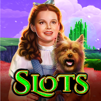 Wizard of Oz Slots Games icon