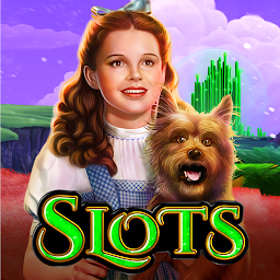 圖示圖片：Wizard of Oz Slots Games