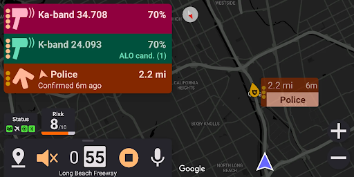 Highway Radar screenshot 4