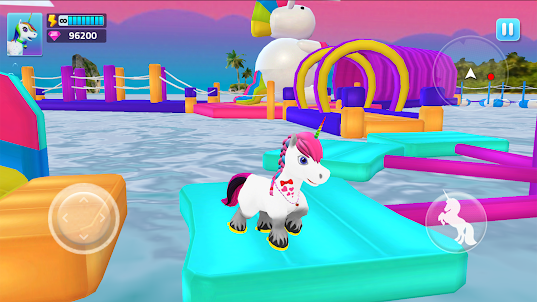 Unicorn Games: Pony Wonderland