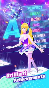 Sonic Dancer MOD APK-music beat dance (Unlimited Diamonds) 6