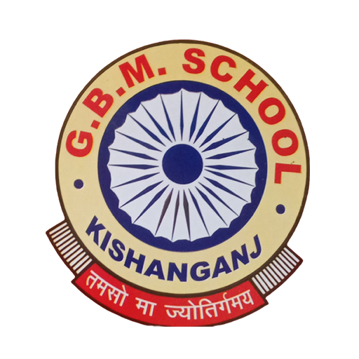 GBM School Kishanganj  Icon