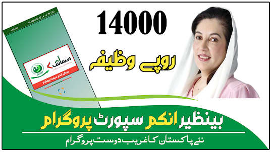 Benazir Income Support Apply