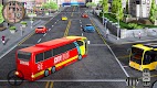 screenshot of Modern City Coach Bus Driving