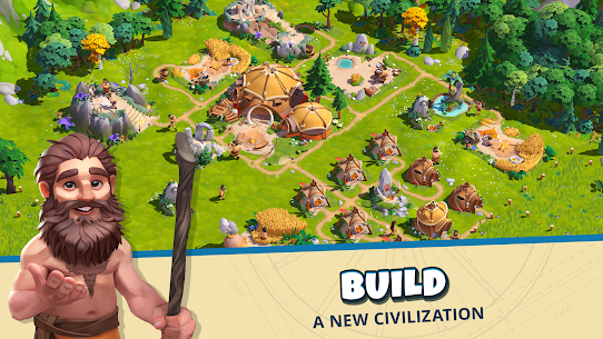 Rise of Cultures Mod Apk v1.33.4 (Unlimited Gems) Download 1