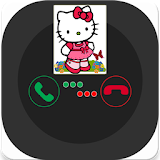 Prank Call From Hello Kitty icon