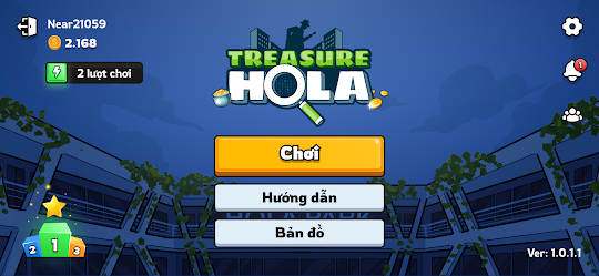 Treasure Hola