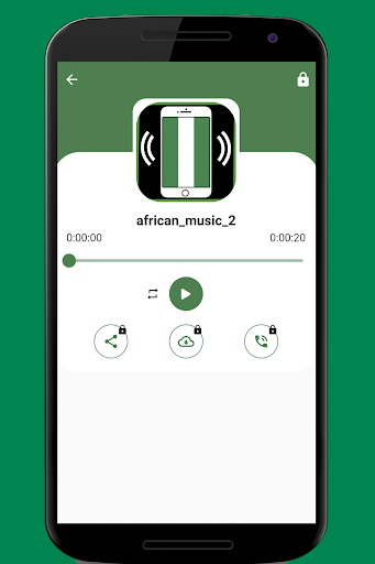 Nigerian Ringtones Screen 3