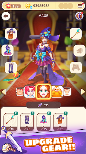 Castle Kings Screen 2