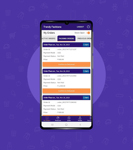 Cirkilo Merchant Screenshot 3 - AppWisp.com
