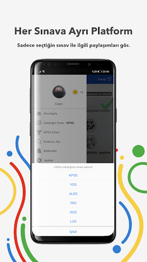 for exam pal - YKS KPSS LGS