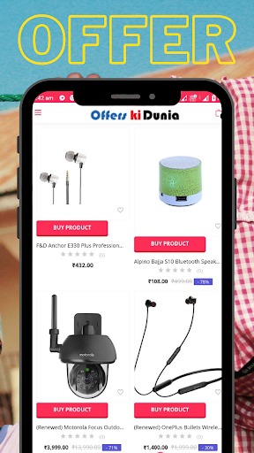 Offers ki Dunia | Best Deals a Screen 3