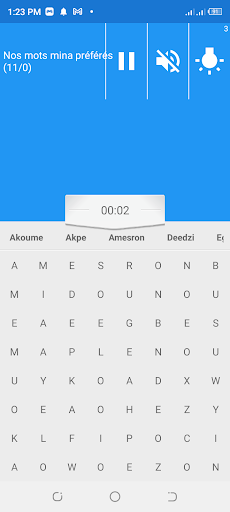 Menya Screen 2