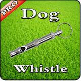 Dog Whistle, Free Dog Trainer! icon