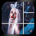 Sliding Puzzles Fantasy HD