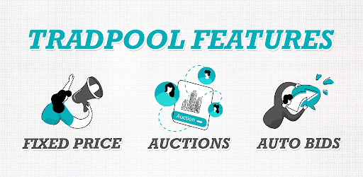 TRADPOOL Screen 3