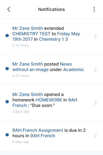 Stuartholme School Screen 3