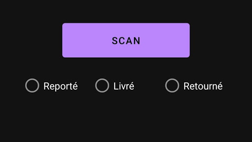 EX Delivery Screen 3