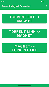 Torrent Magnet Converter