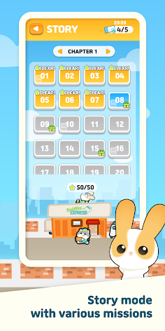Backalley Express - Screenshot 2