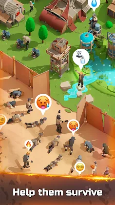 Desert City: Lost Bloom - Screenshot 2