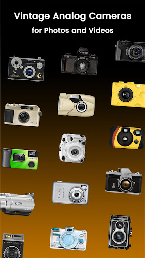 Disposable Camera - OldRoll 4.1.2 screenshots 1