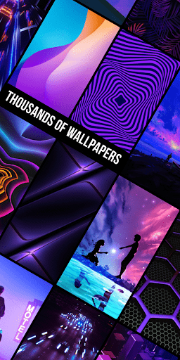 Purple Wallpapers Screen 2