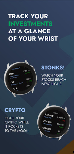 Smart Stonks Screen 2