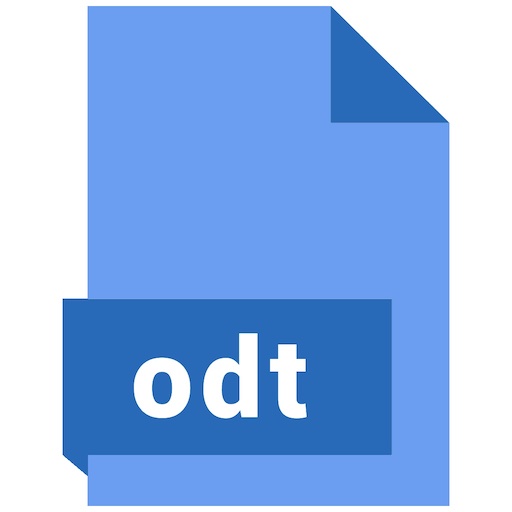 ODT Document Reader logo
