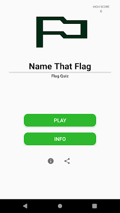 Name That Flag - Quiz Flag - Screenshot 1