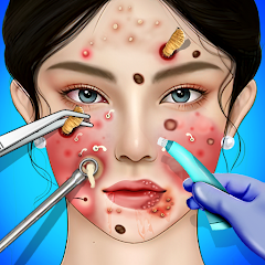 ASMR Doctor Game: Makeup Salon - Apps on Google Play